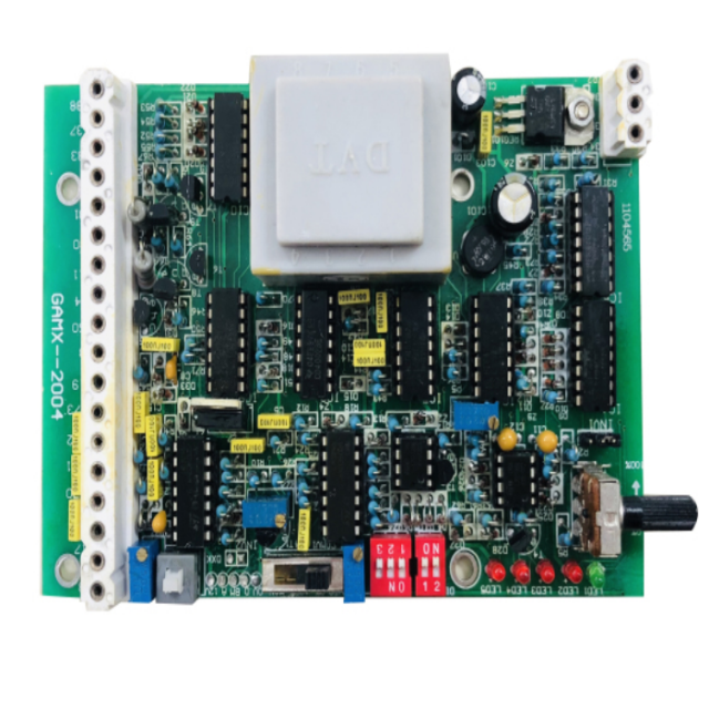 Gamx Electric Control Card for Electric Actuator